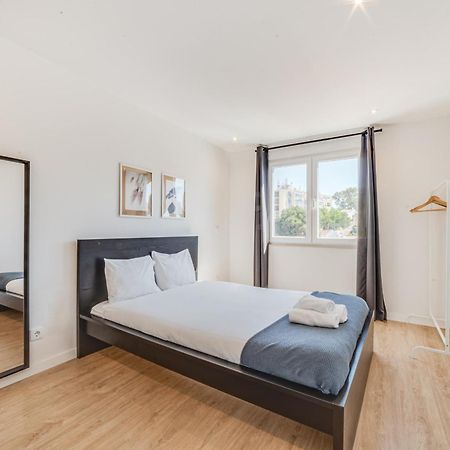 ליסבון Cruzeiro Charm Apartments מראה חיצוני תמונה