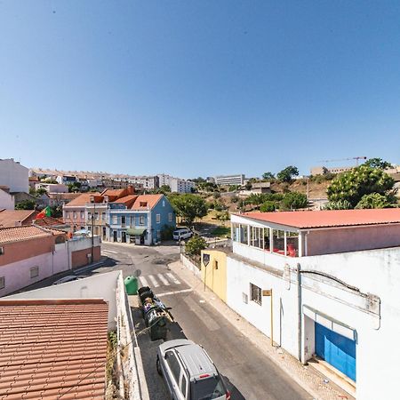 ליסבון Cruzeiro Charm Apartments מראה חיצוני תמונה