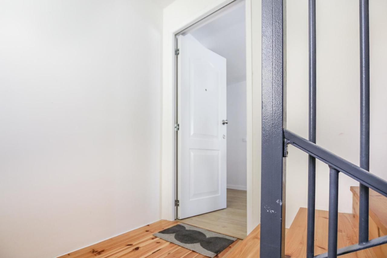 ליסבון Cruzeiro Charm Apartments מראה חיצוני תמונה