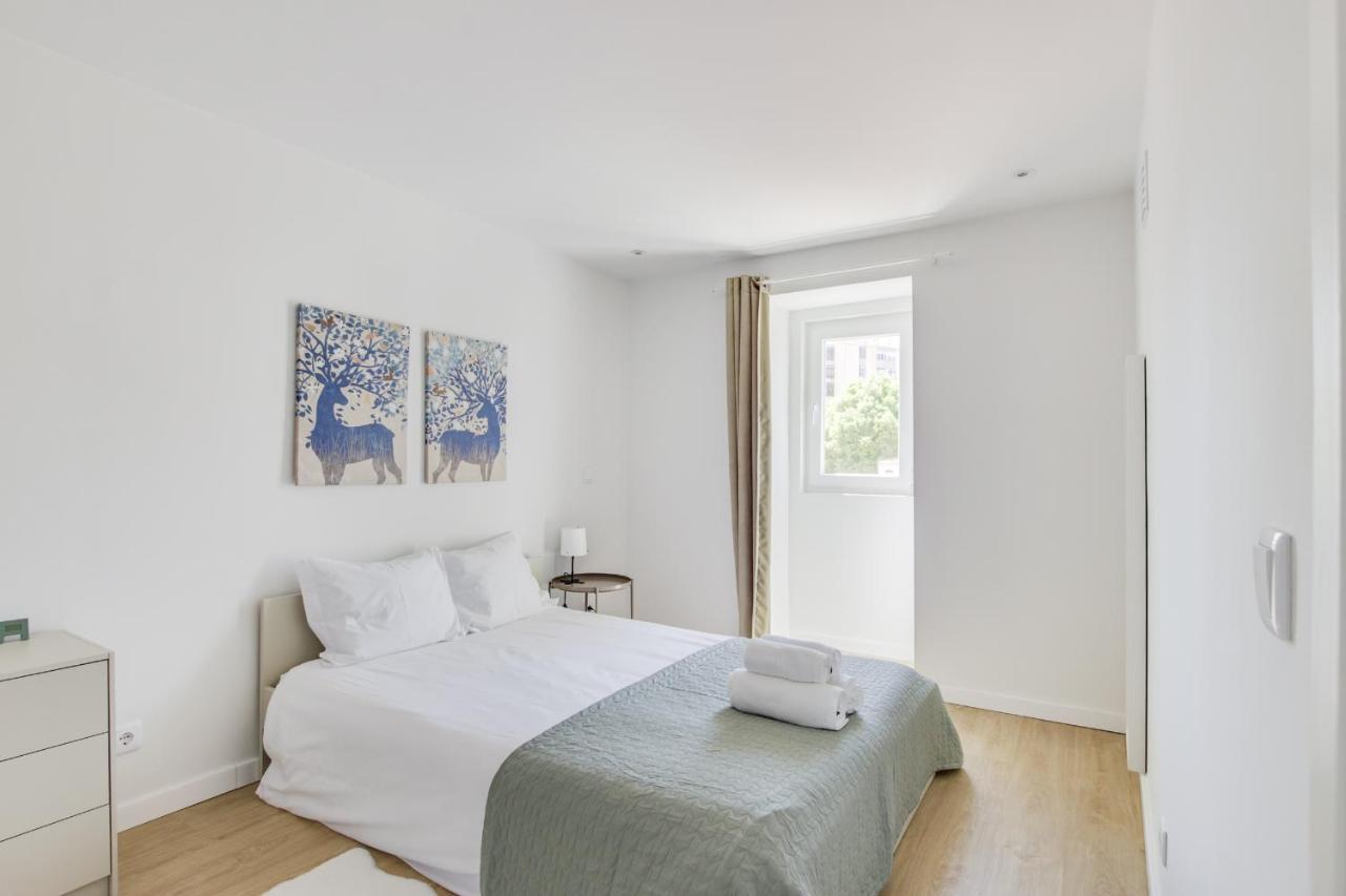 ליסבון Cruzeiro Charm Apartments מראה חיצוני תמונה