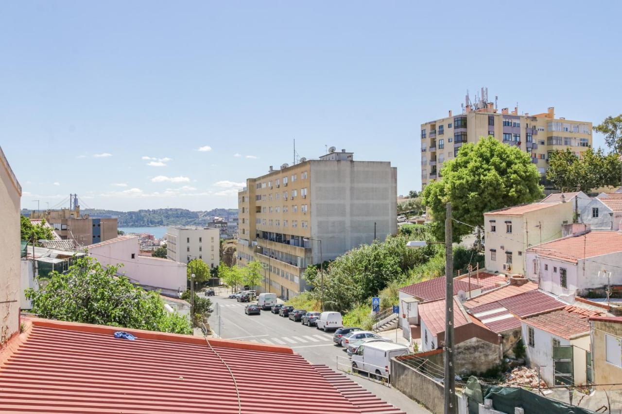 ליסבון Cruzeiro Charm Apartments מראה חיצוני תמונה