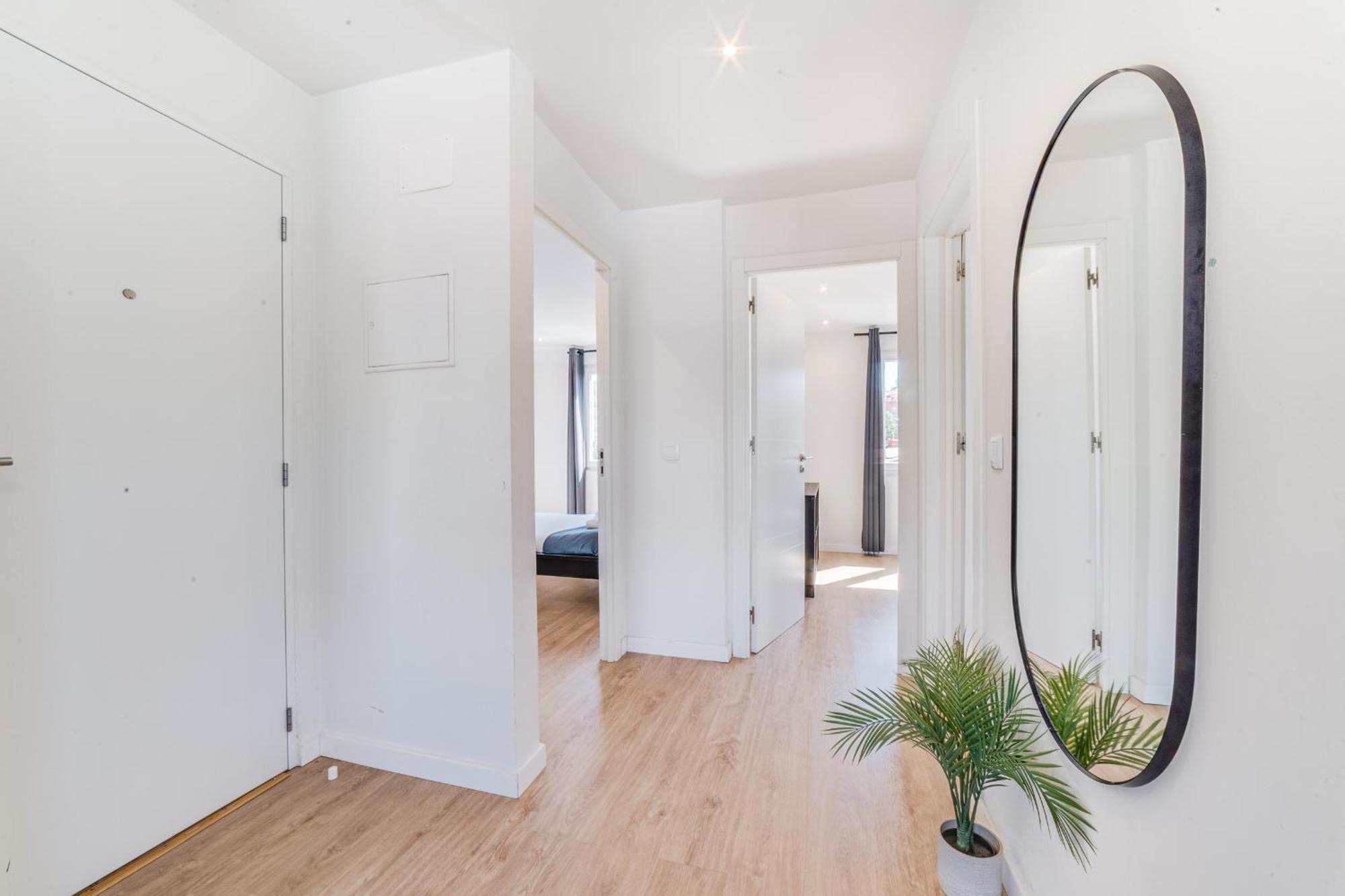 ליסבון Cruzeiro Charm Apartments מראה חיצוני תמונה