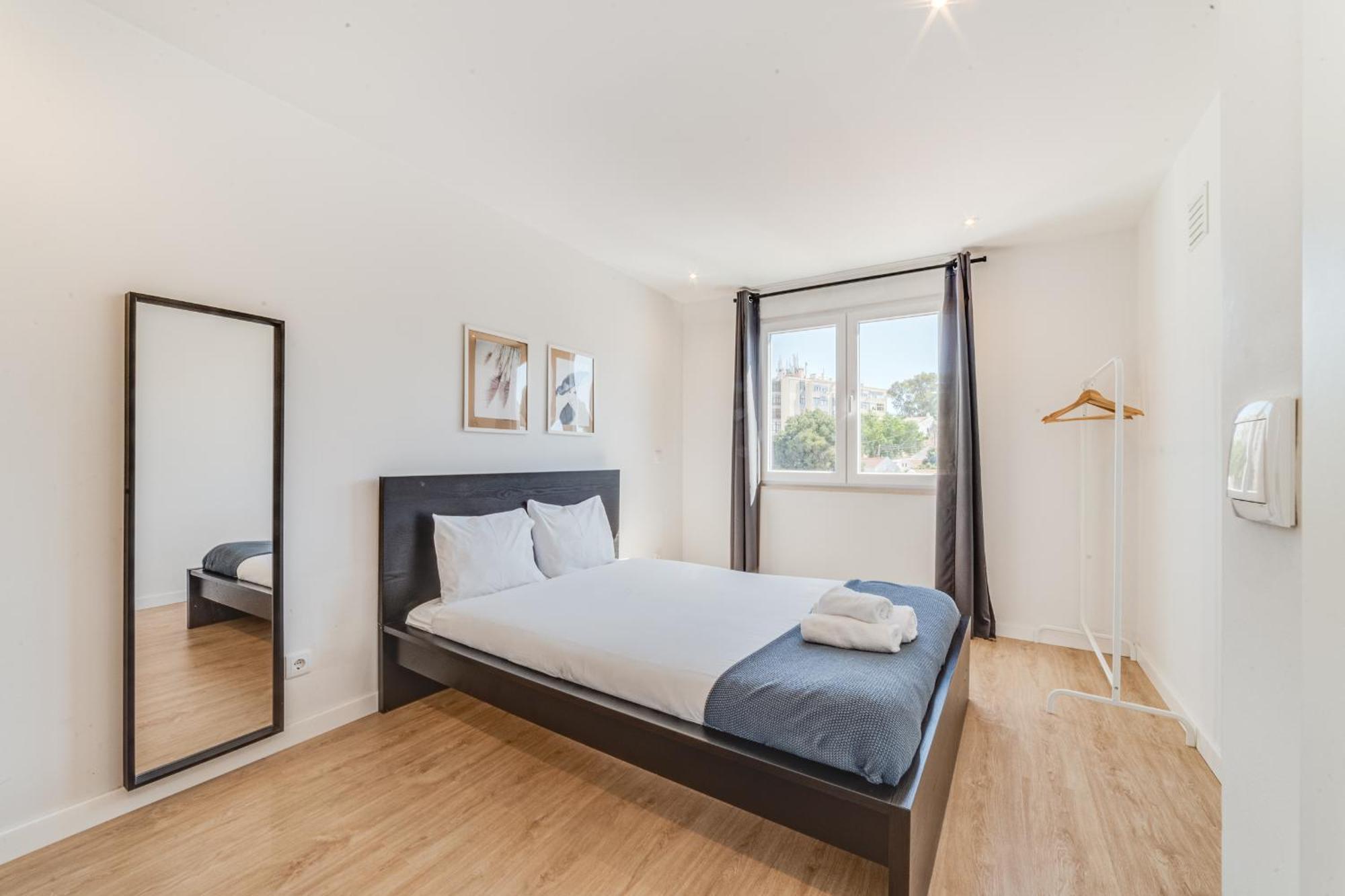 ליסבון Cruzeiro Charm Apartments מראה חיצוני תמונה