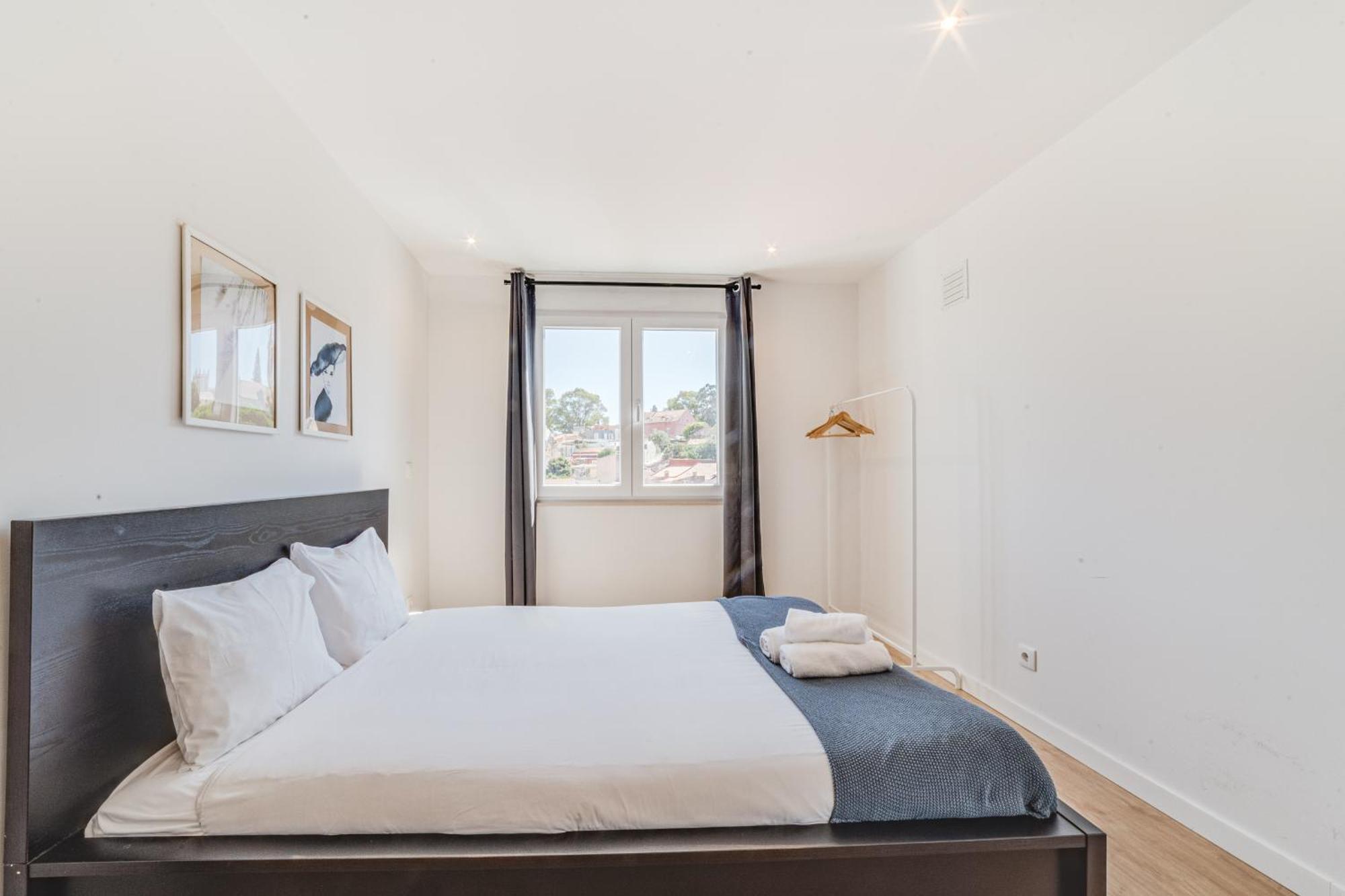 ליסבון Cruzeiro Charm Apartments מראה חיצוני תמונה