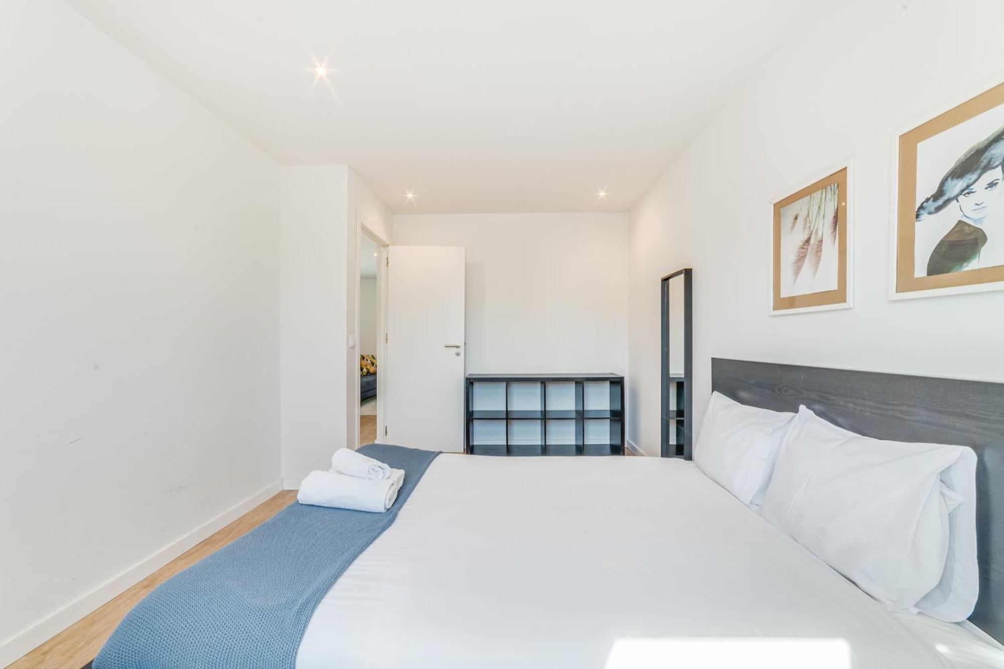 ליסבון Cruzeiro Charm Apartments מראה חיצוני תמונה
