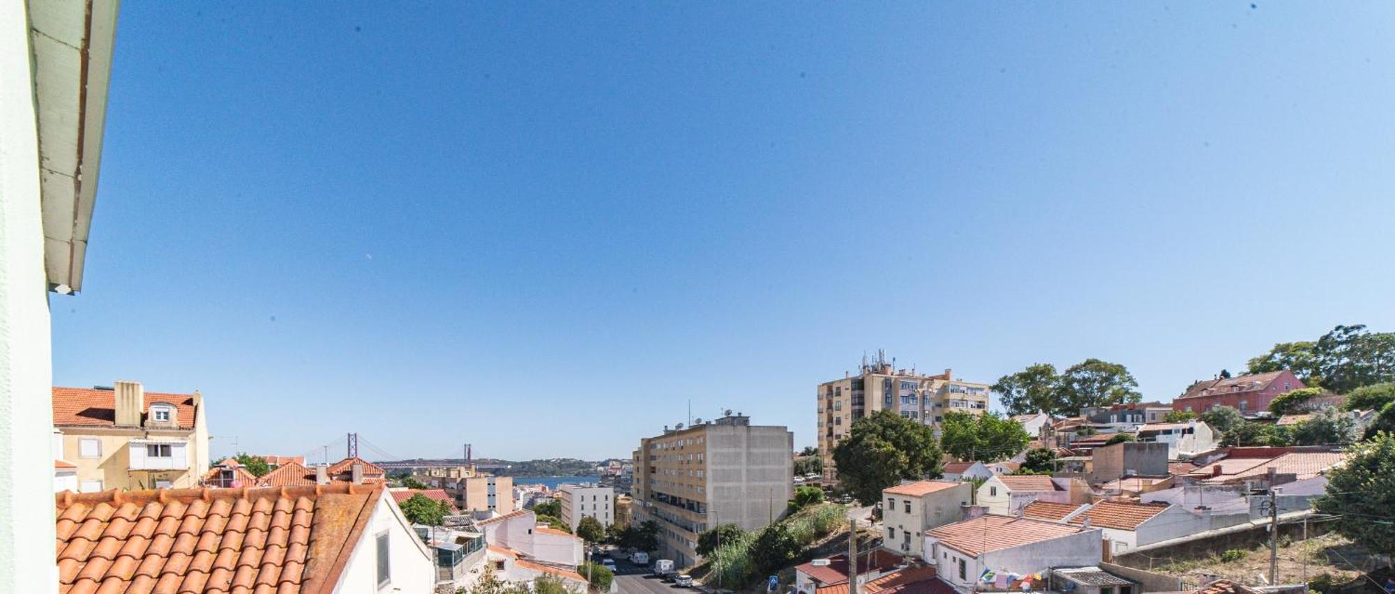 ליסבון Cruzeiro Charm Apartments מראה חיצוני תמונה