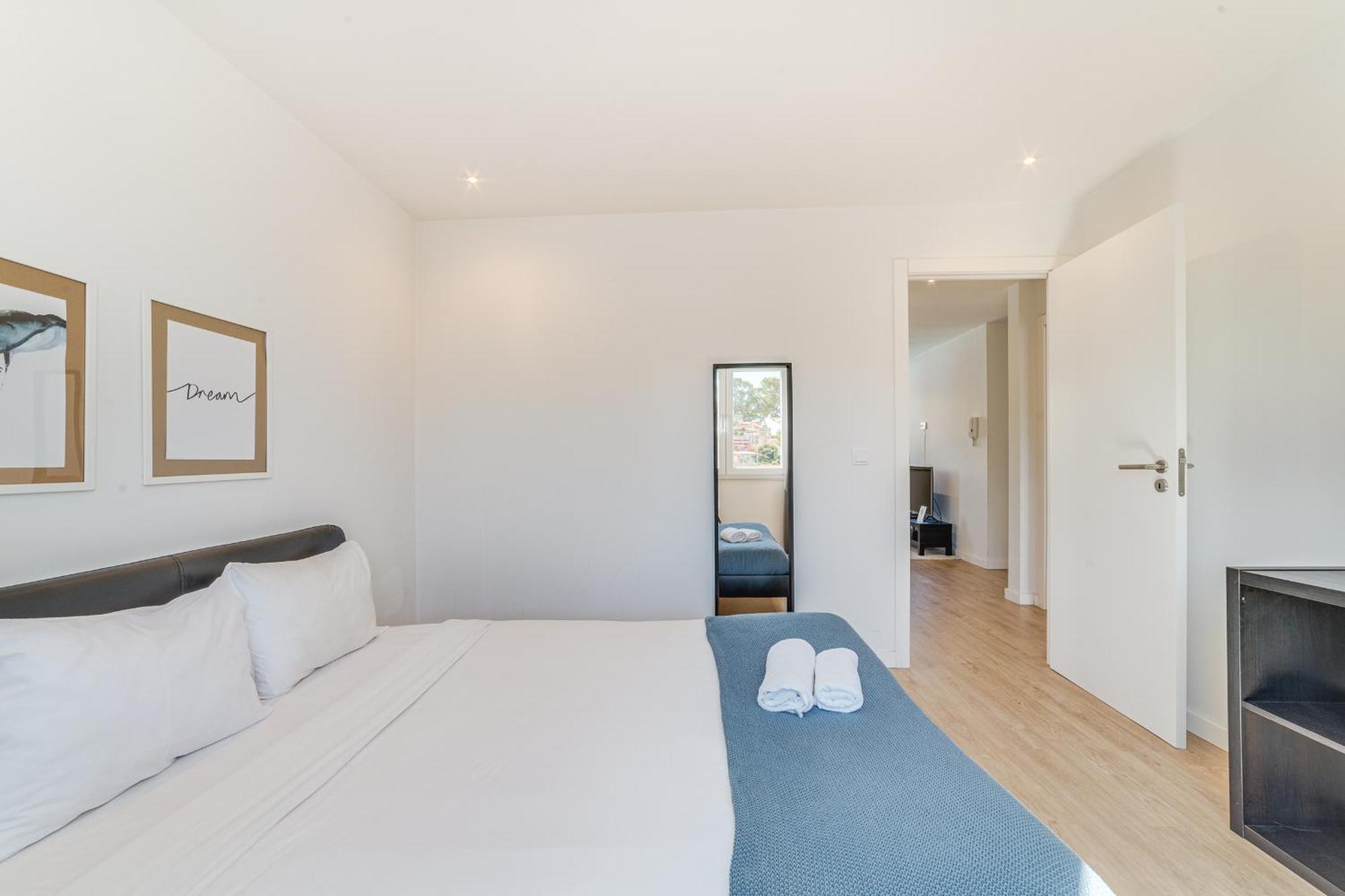 ליסבון Cruzeiro Charm Apartments מראה חיצוני תמונה