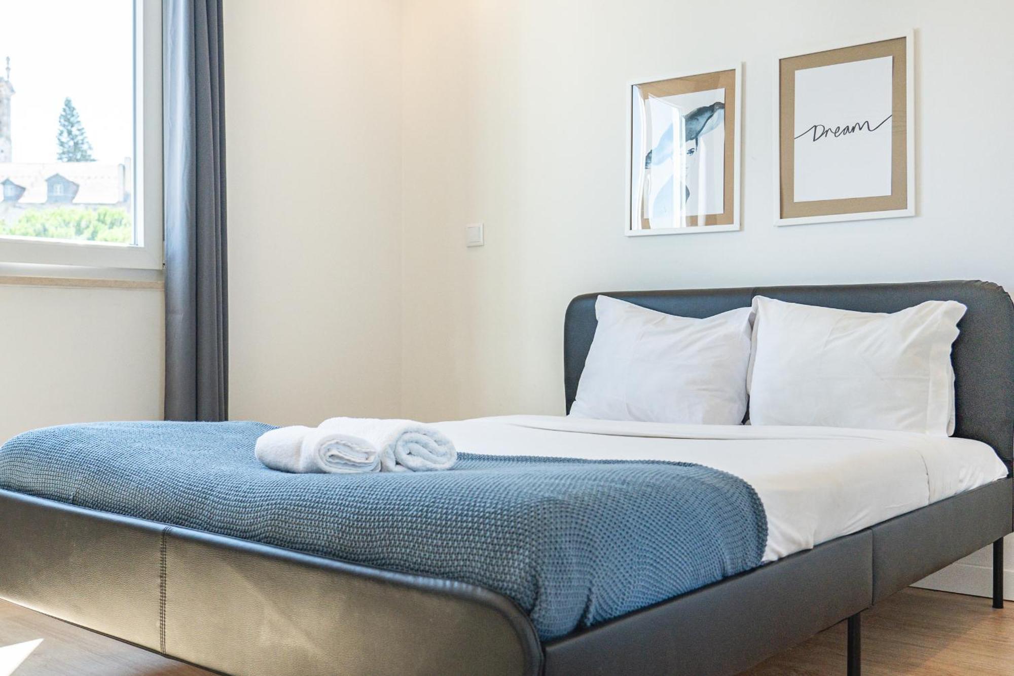 ליסבון Cruzeiro Charm Apartments מראה חיצוני תמונה