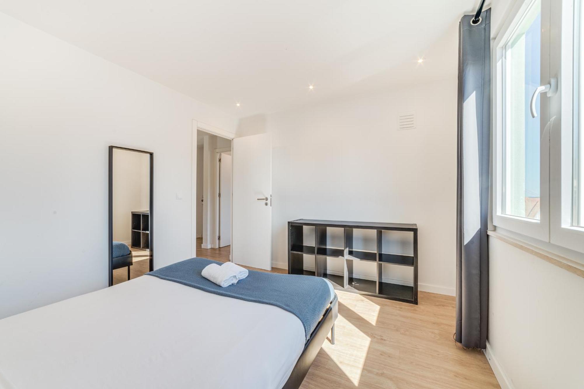ליסבון Cruzeiro Charm Apartments מראה חיצוני תמונה