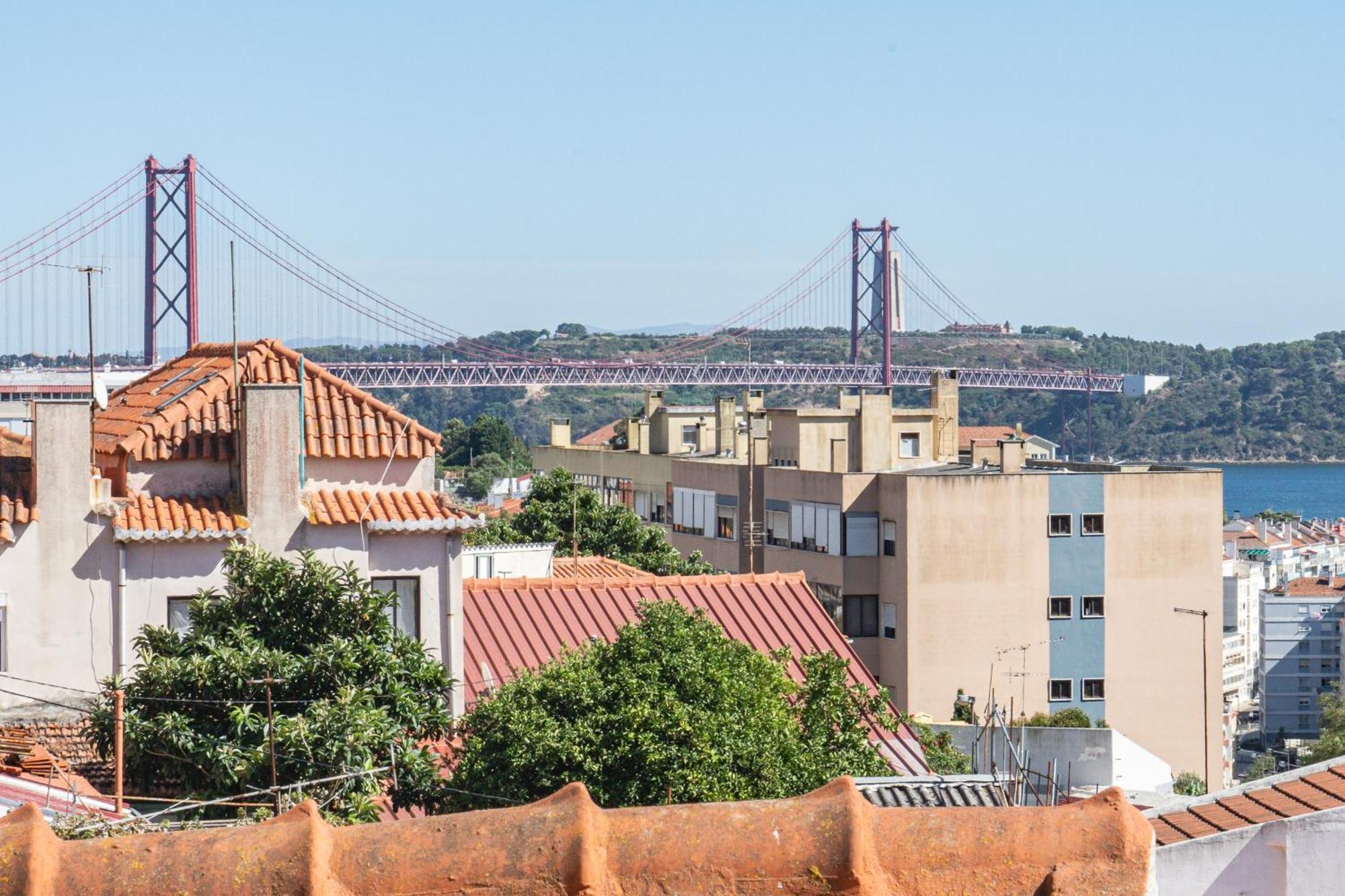 ליסבון Cruzeiro Charm Apartments מראה חיצוני תמונה