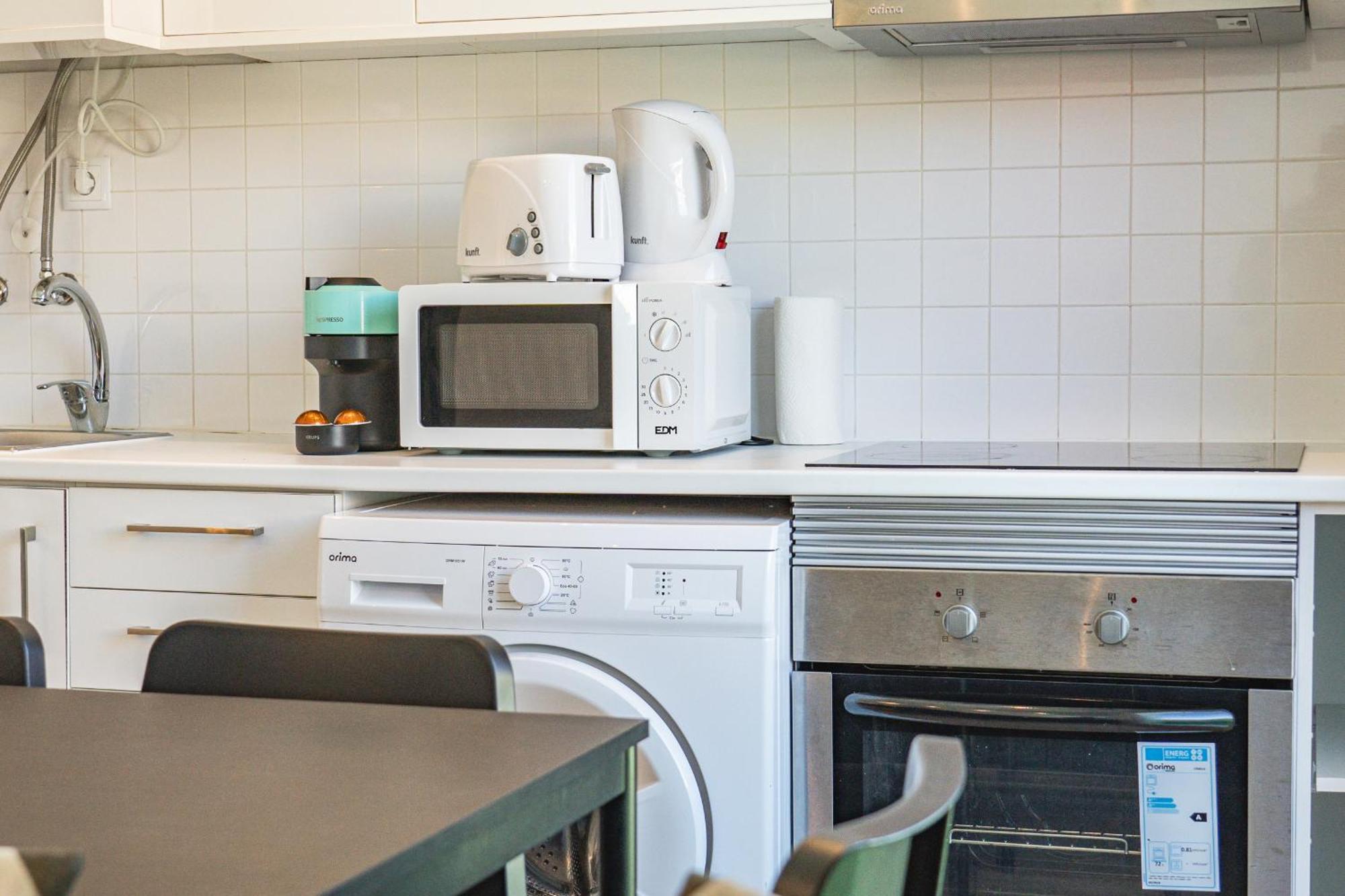 ליסבון Cruzeiro Charm Apartments מראה חיצוני תמונה